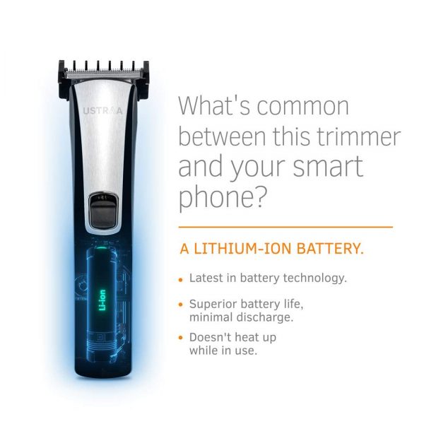 Ustraa Black 200 Trimmer